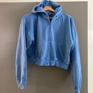 TNA Boyfriend Terry Fleece ZipUp